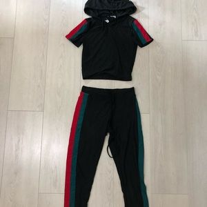 Fashion Nova 2 piece set